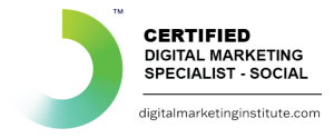 Certified Digital Marketing Specialist - DMI