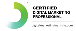 Certified Digital Marketing Professional - DMI