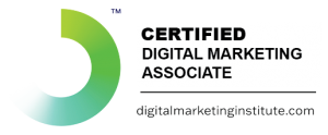 Certified Digital Marketing Associate - DMI
